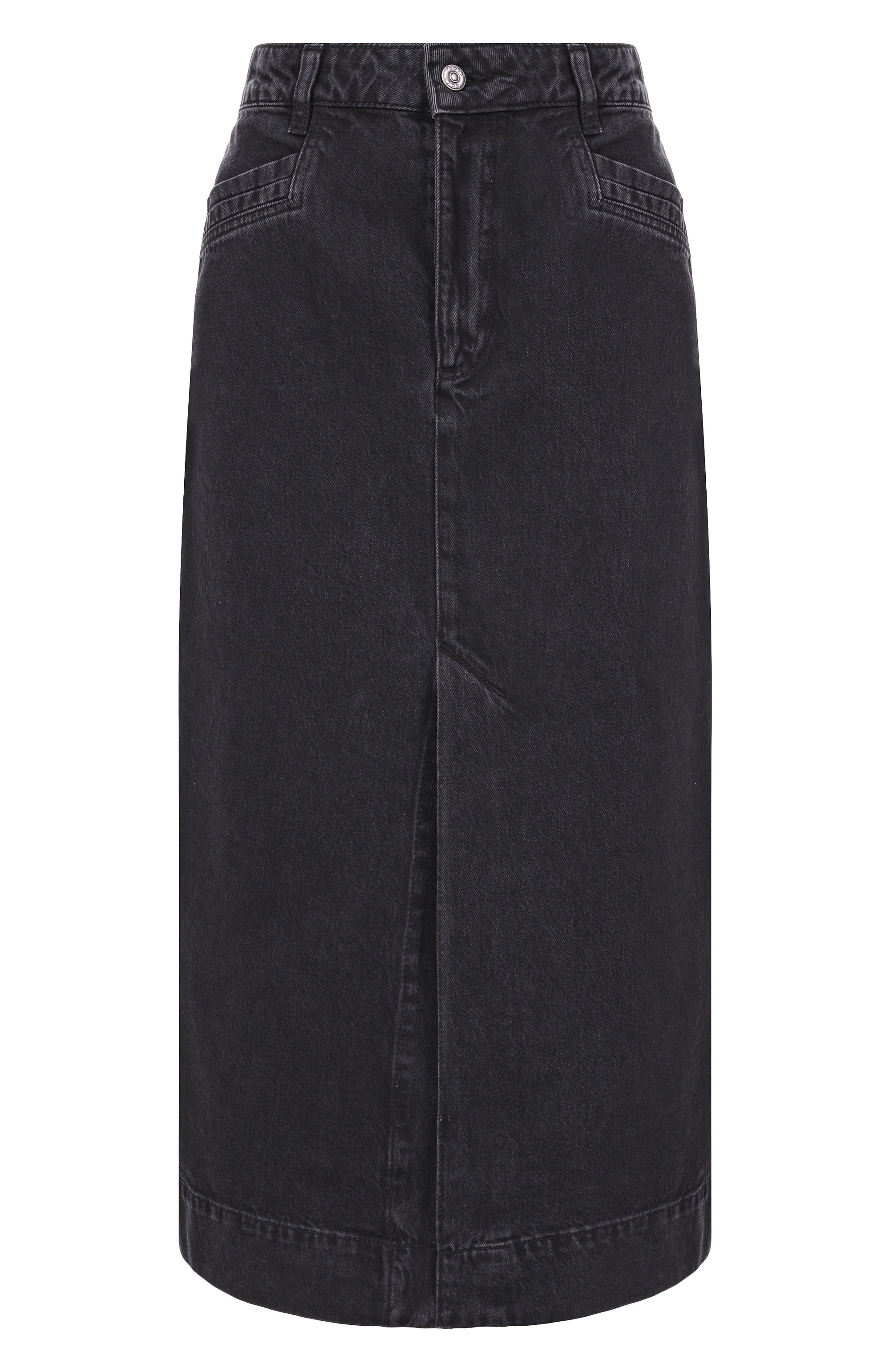 Джинсовая юбка BOSS, арт. 50542557, фото 1