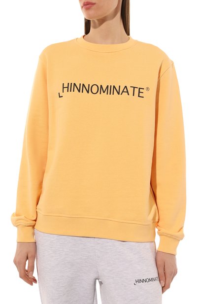 Хлопковый свитшот HINNOMINATE, арт. HDS3/HNW579, фото 3