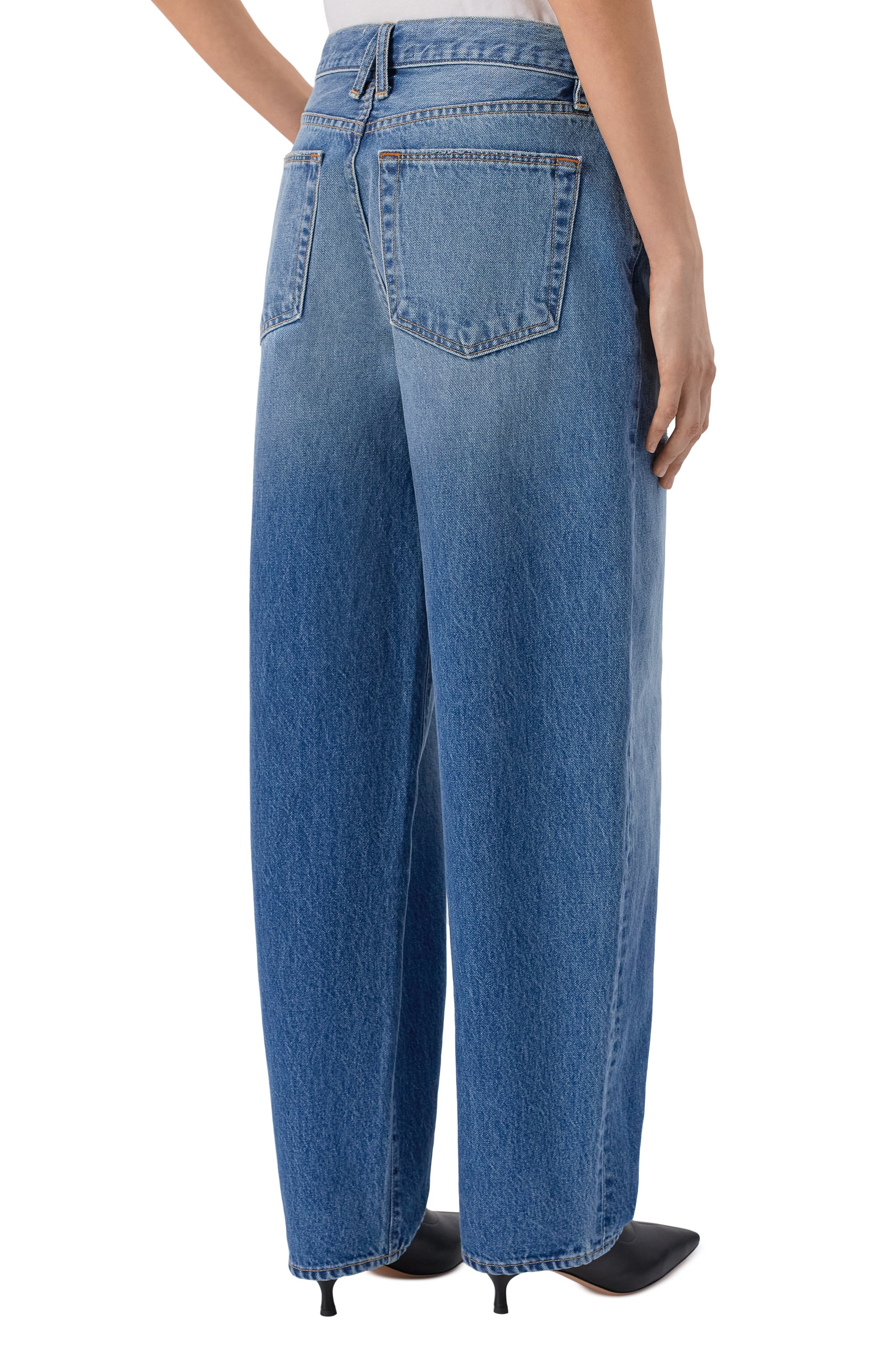 Джинсы ella SLVRLAKE, арт. ELLJ707SWEIT/ELLA, фото 4