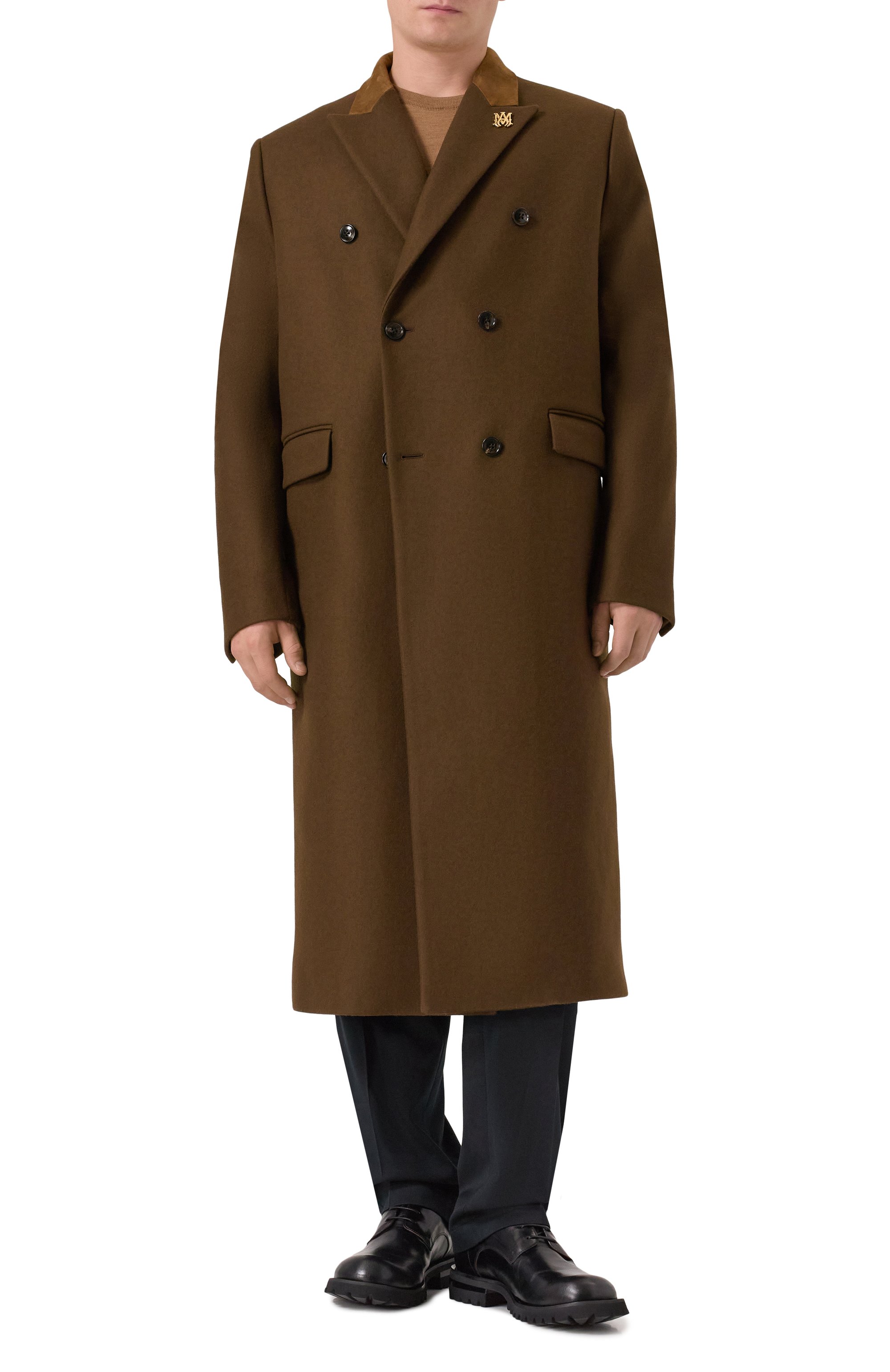 Кожаные дерби MATTIA CAPEZZANI, арт. M2522/CHESTER, фото 2