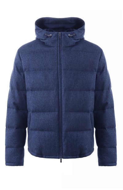 Мужская кашемировый пуховик COLOMBO, арт. GB00213/90773-30