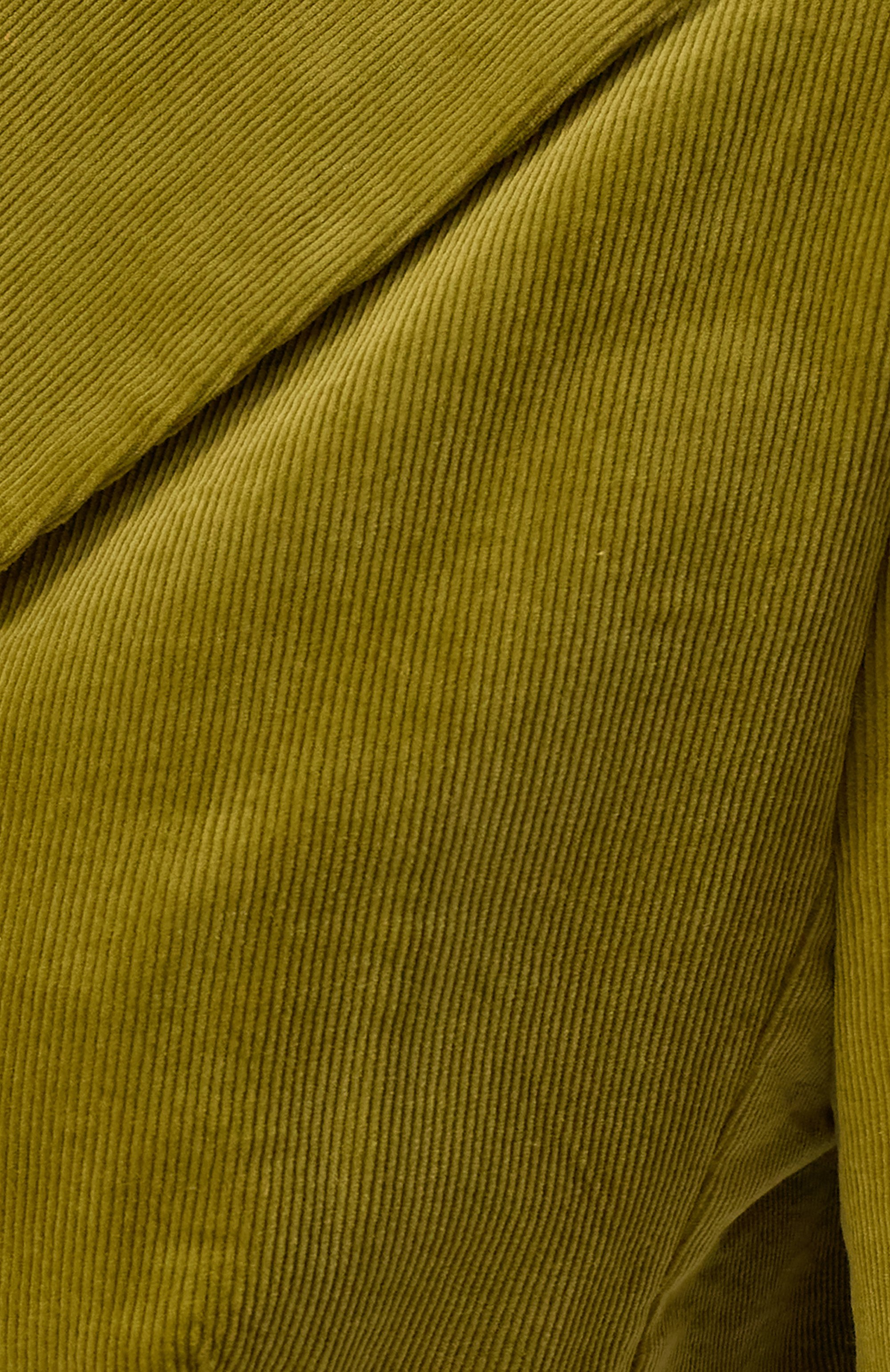 Вельветовый жакет BOTROIS хаки цвета по цене 37900 руб., арт. SKU46643304, фото 6 Вельветовый жакет BOTROIS, арт. SKU46643304, фото 6