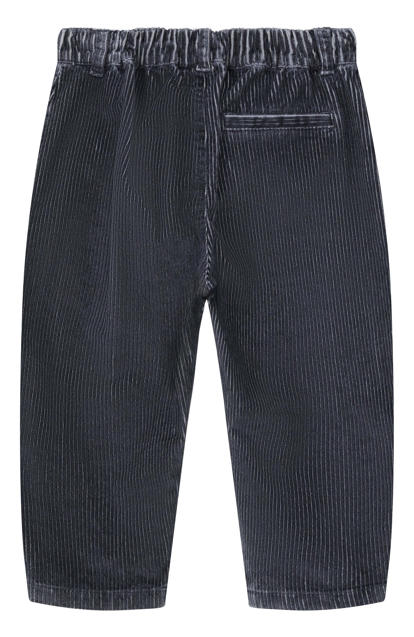 Вельветовые брюки DOLCE & GABBANA, арт. L15P48/LY115, фото 2