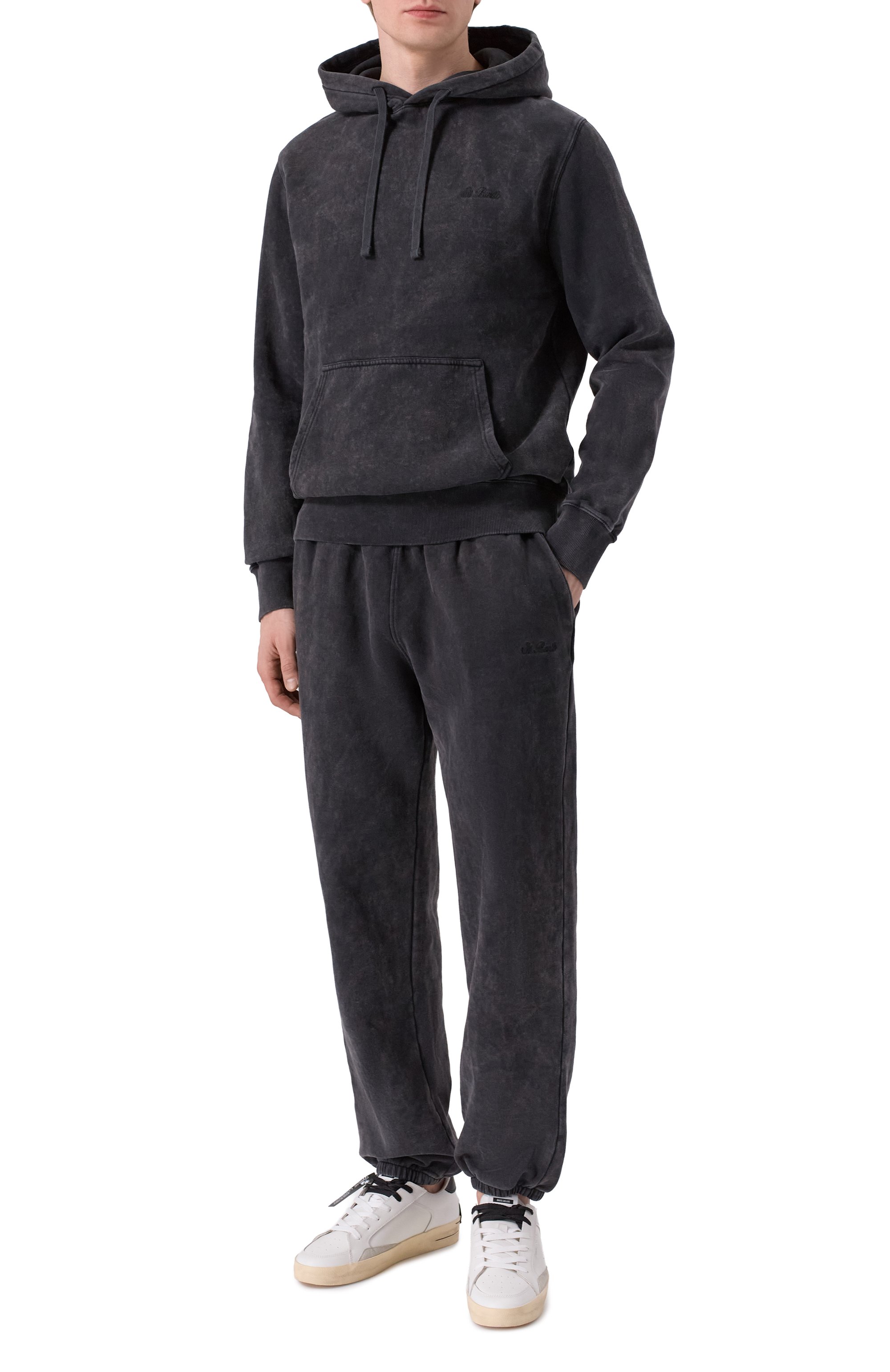 Хлопковое худи MC2 SAINT BARTH, арт. TRI0001-00568I/TRIBECA, фото 2