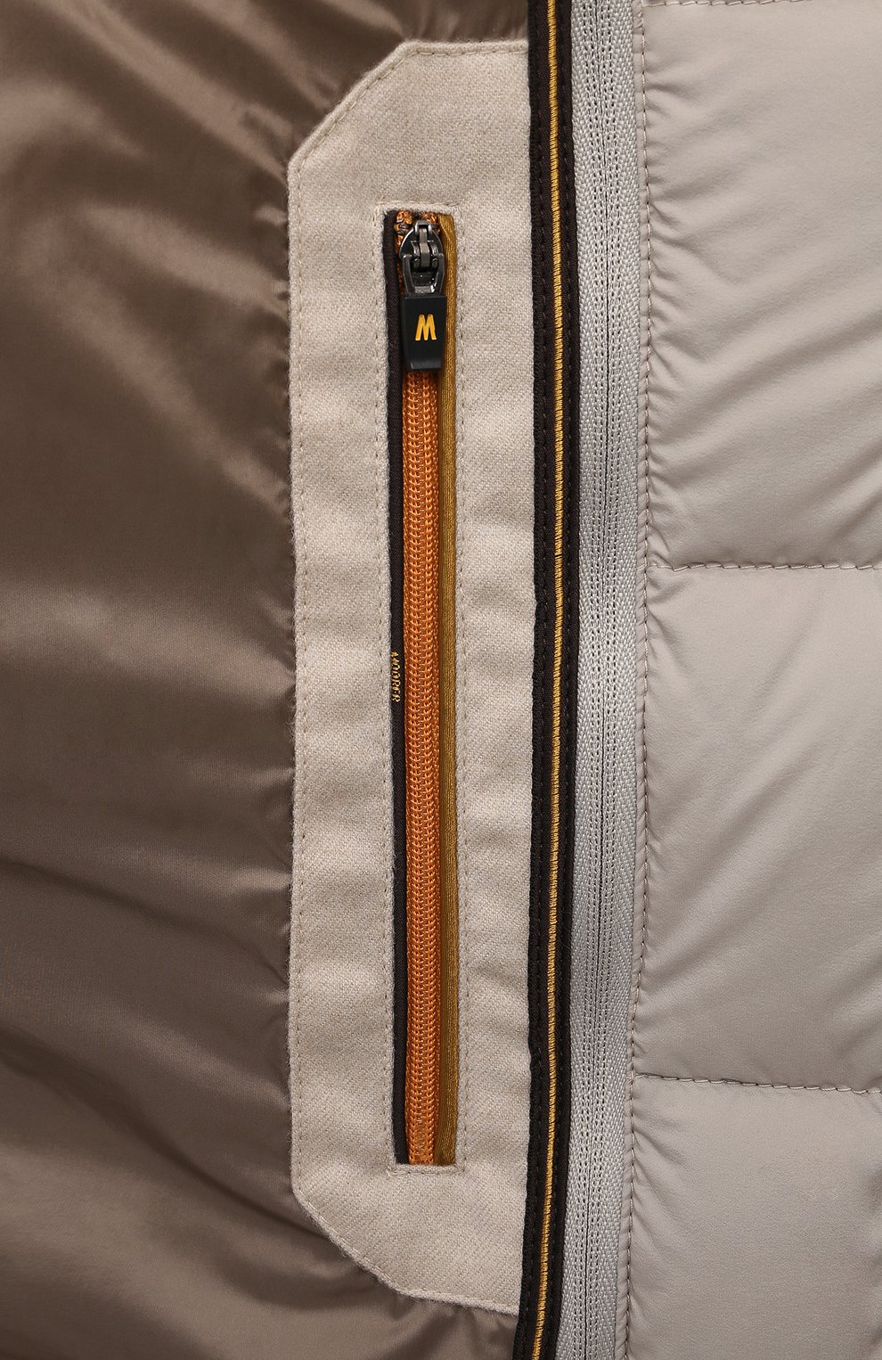 Кашемировый пуховик ilvo-il MOORER, арт. ILV0/IL, фото 6