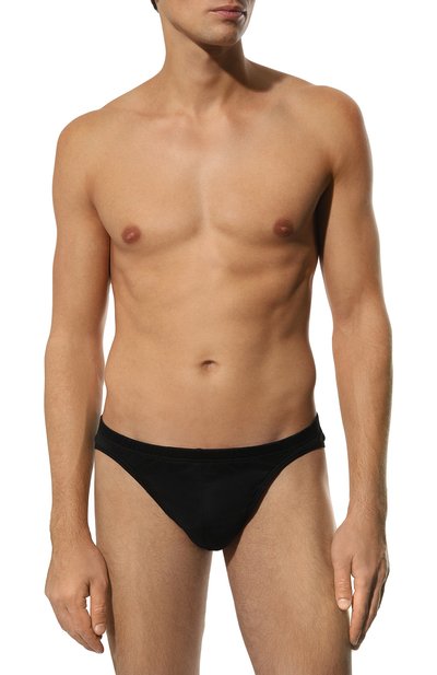 Хлопковые брифы HANRO, арт. 073502., фото 2