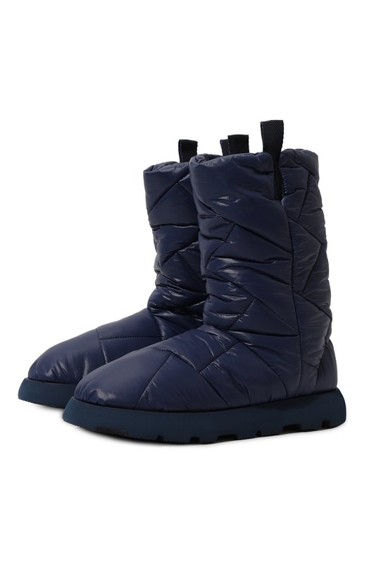 Текстильные сапоги Piumestudio 23950₽