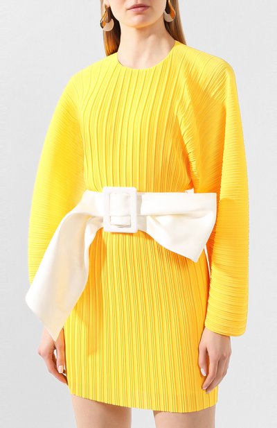 Платье с поясом SOLACE LONDON, арт. 0S26074, фото 3