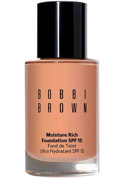 Женское увлажняющий тональный крем, оттенок warm beige BOBBI BROWN, арт. E1PG-15