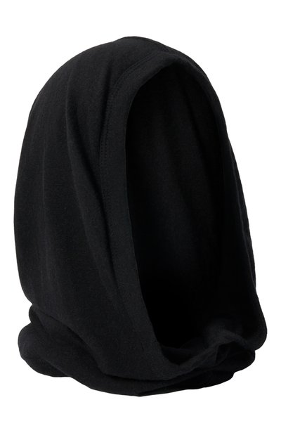 Мужская капор из шерсти и вискозы RICK OWENS, арт. RU02E1434/JR