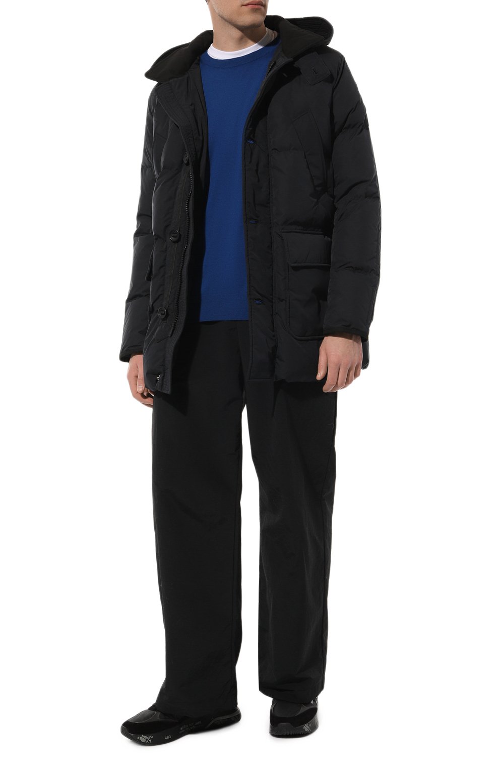 Пуховик HISTORIC, арт. 2HMB011010., фото 2