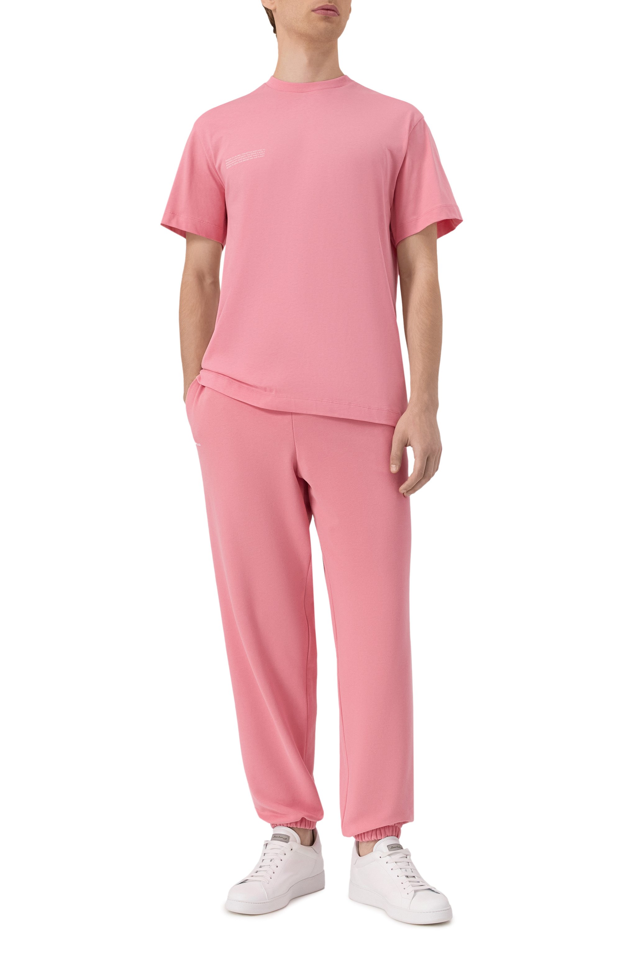 Хлопковая футболка PANGAIA, арт. 10000287, фото 2