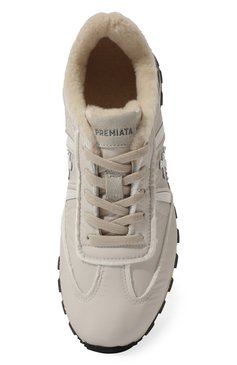 Комбинированные кроссовки john low d PREMIATA, арт. J0HNL0WD/VAR6056, фото 1
