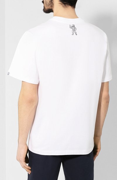 Хлопковая футболка BILLIONAIRE BOYS CLUB, арт. B19148, фото 4