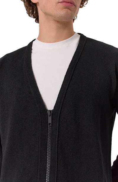 Кардиган из шелка и льна MVST, арт. A019/7660, фото 5