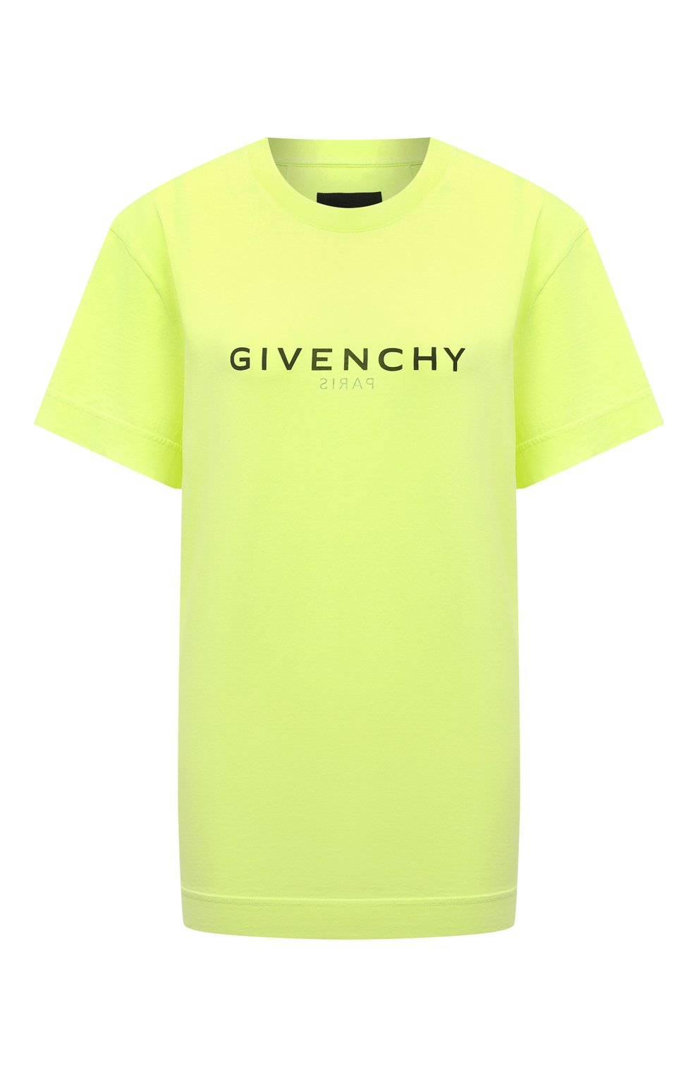 Хлопковая футболка GIVENCHY, арт. BW707Z3Z7K, фото 1