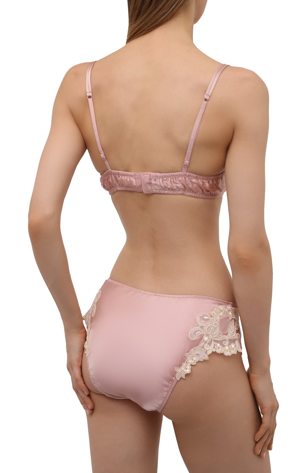 Трусы с кружевом LA PERLA, арт. 0019229, фото 3