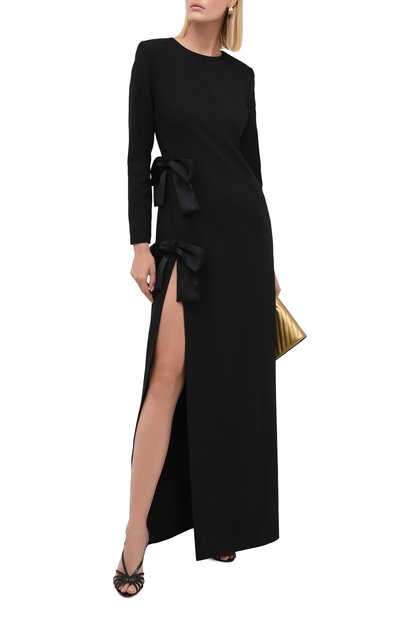 Платье SAINT LAURENT, арт. 625561/Y012W, фото 2