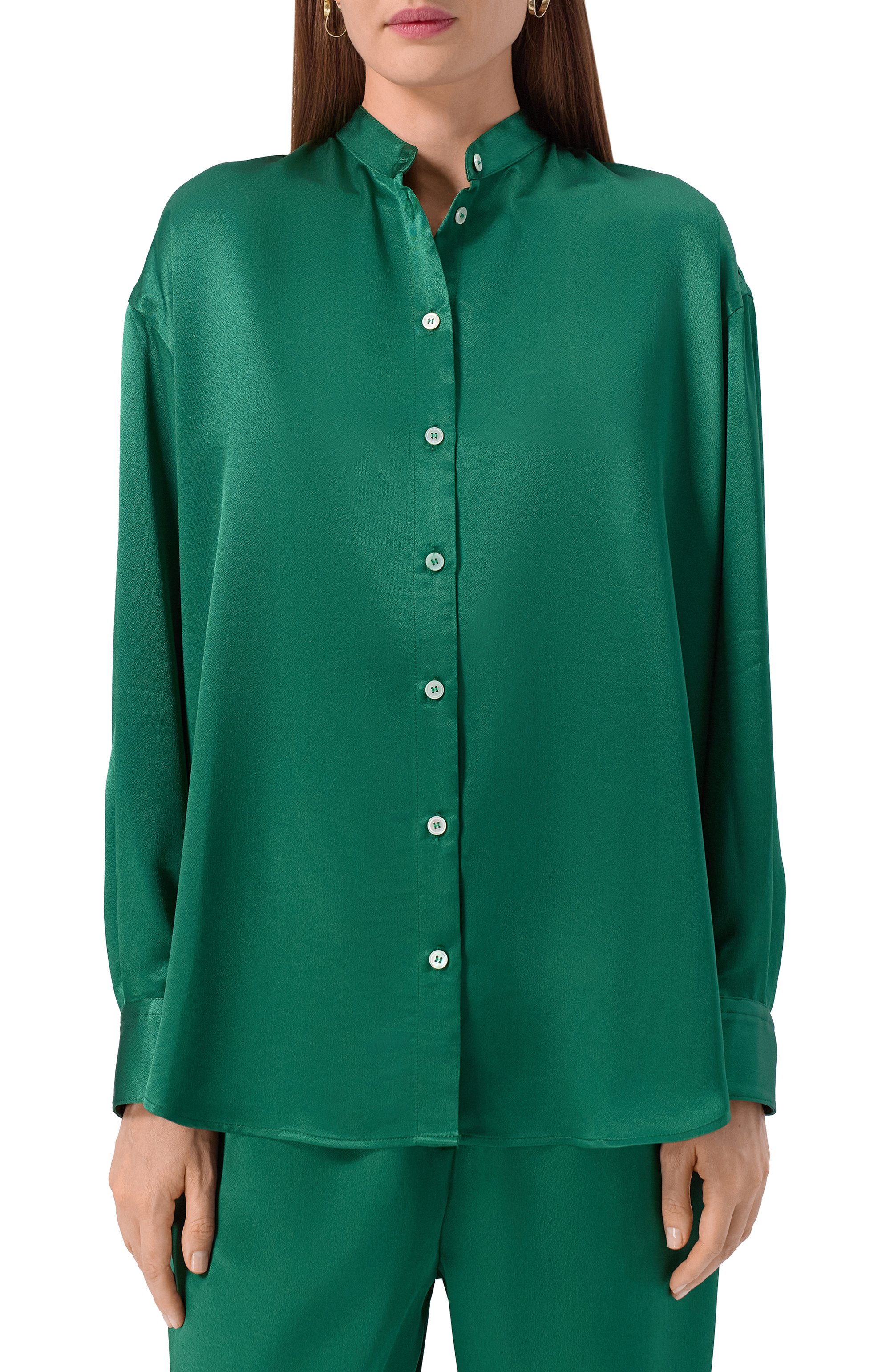 Атласный костюм NOBLE&BRULEE, арт. NB250925/11/118/02, фото 2