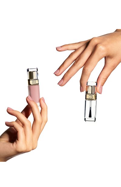 Финишный лак для ногтей my nail gloss, оттенок glossy (7ml) DOLCE & GABBANA, арт. 8056669926467, фото 4
