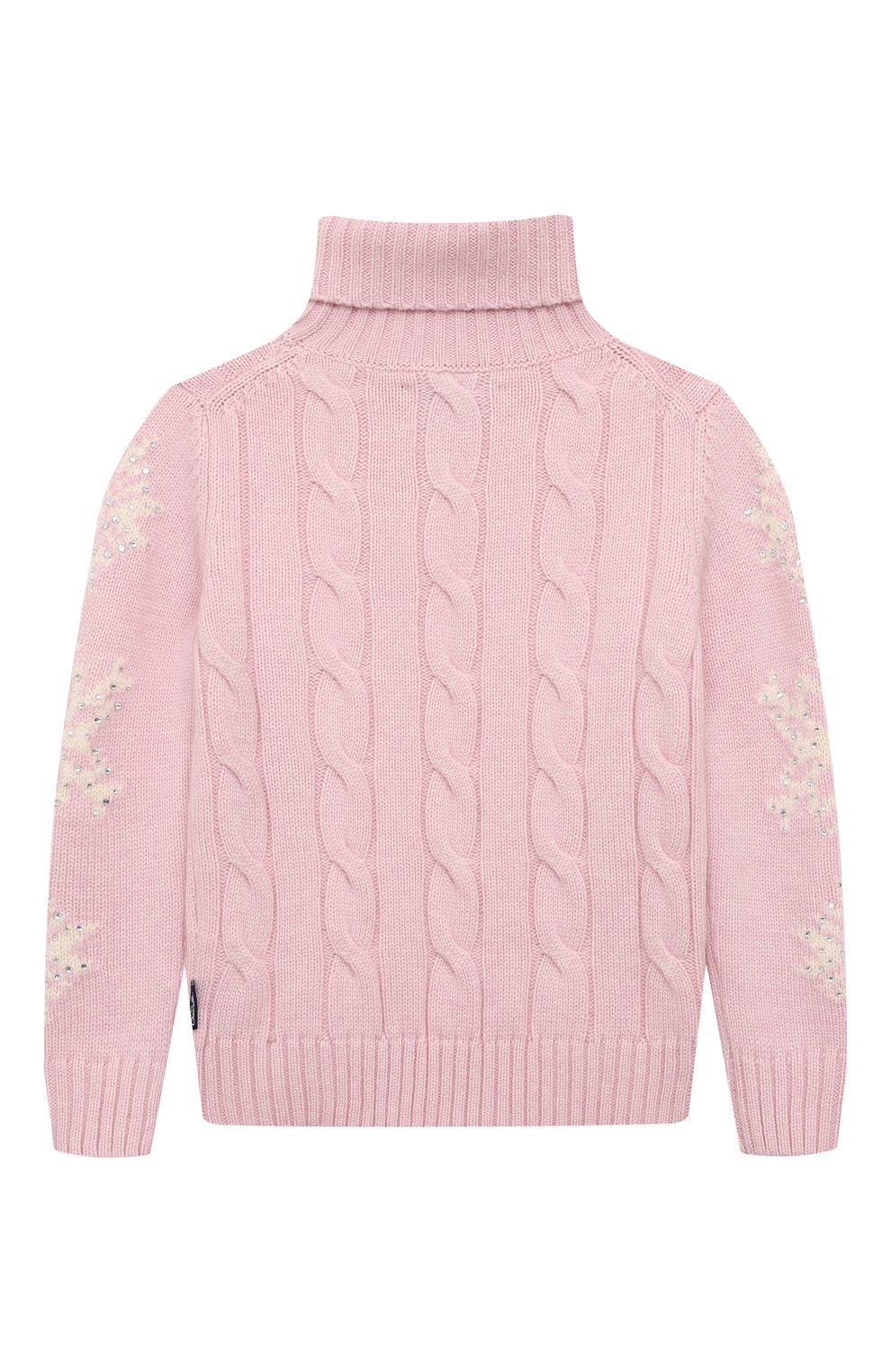 Свитер из шерсти и вискозы MC2 SAINT BARTH, арт. STBK ADLER JR/02471G, фото 2