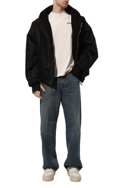 Хлопковая футболка MC2 SAINT BARTH, арт. STBM ARN0TT/ARN0001/MAYP57, фото 2