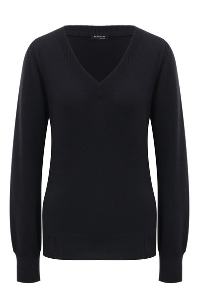 Женский кашемировый пуловер KITON, арт. D5870273337