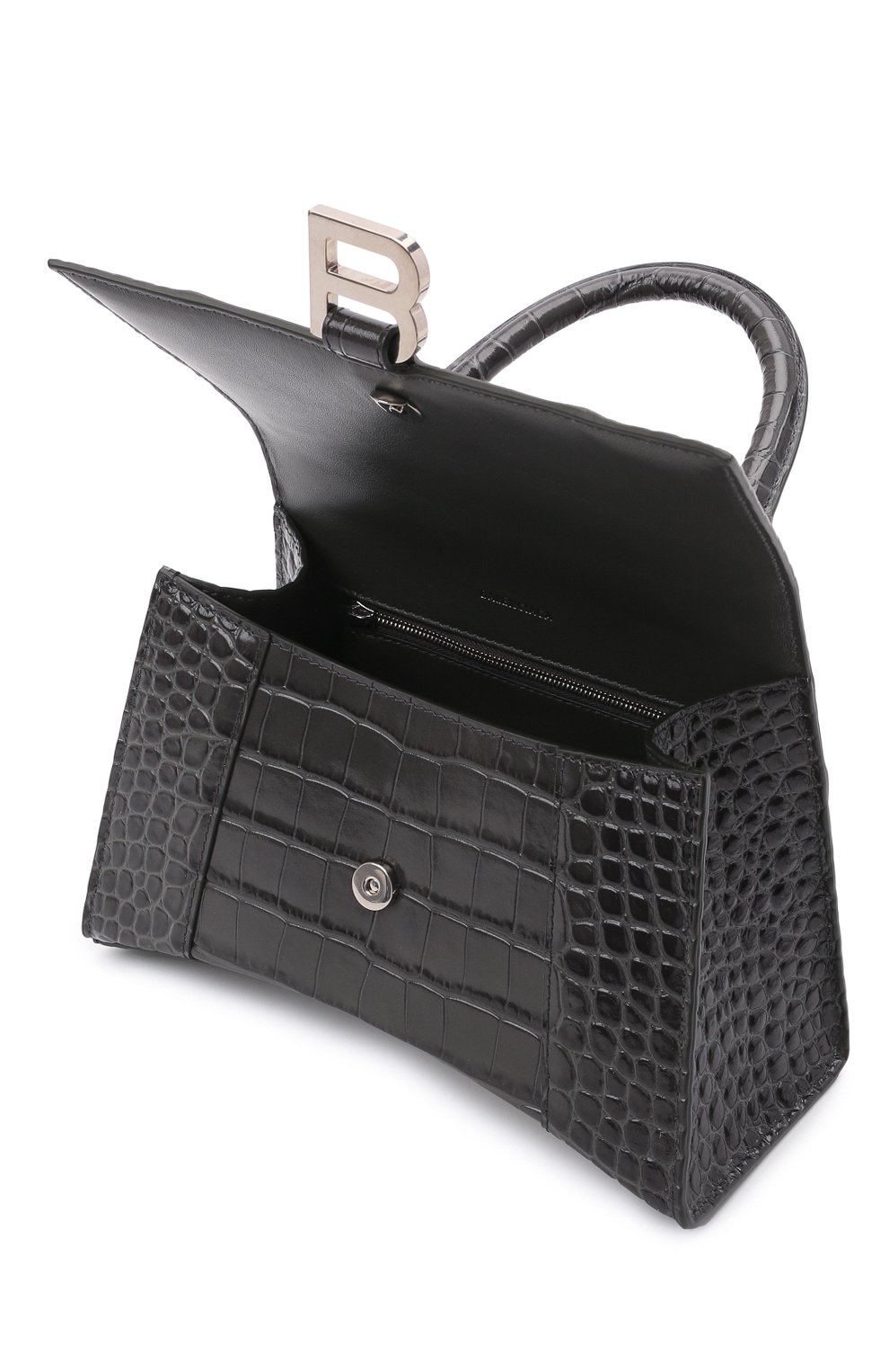 Сумка hourglass small BALENCIAGA, арт. 593546/1LR6Y, фото 4