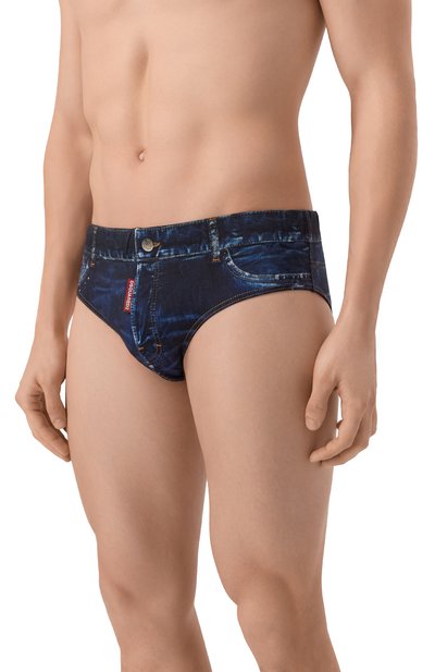 Мужские плавки DSQUARED2, арт. D7B326680