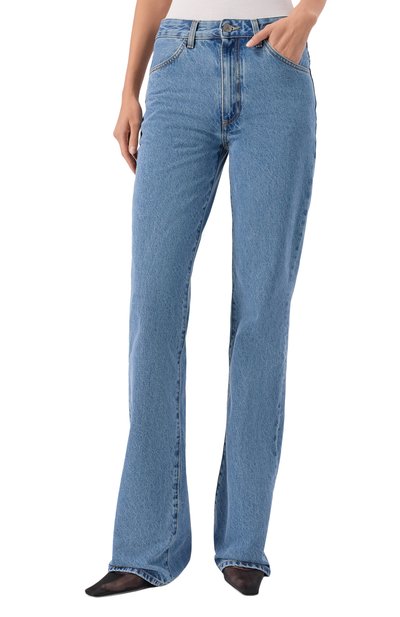 Джинсы THE ATTICO, арт. 251WCP00281/DDD085AA, фото 3