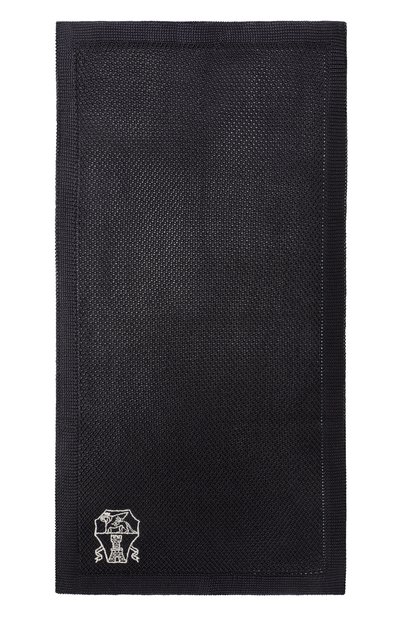 Шелковый платок BRUNELLO CUCINELLI, арт. MI8690091P, фото 3