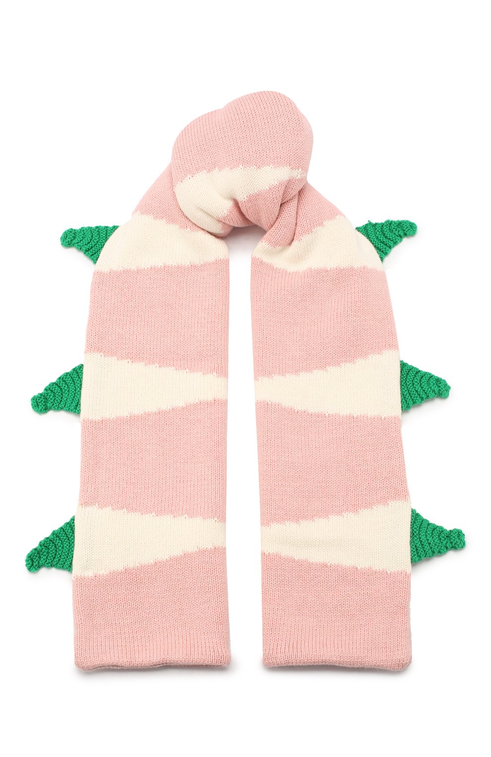 Комплект из шарфа и варежек STELLA MCCARTNEY, арт. 566337/SNM18, фото 2