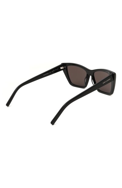 Солнцезащитные очки SAINT LAURENT, арт. SL 276 MICA 032, фото 4