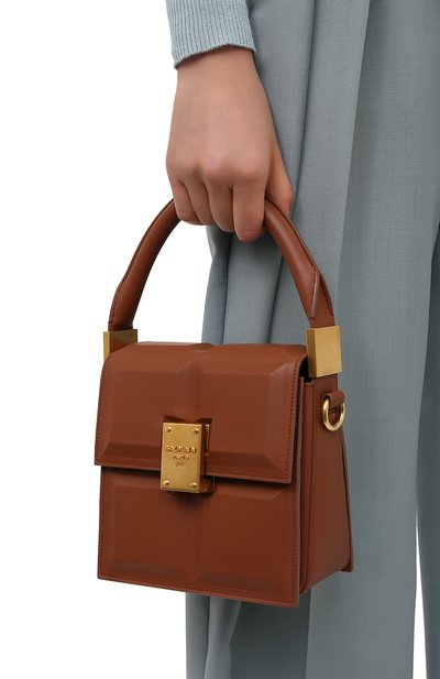 Сумка BALMAIN, арт. VN1S603/LVPT, фото 2