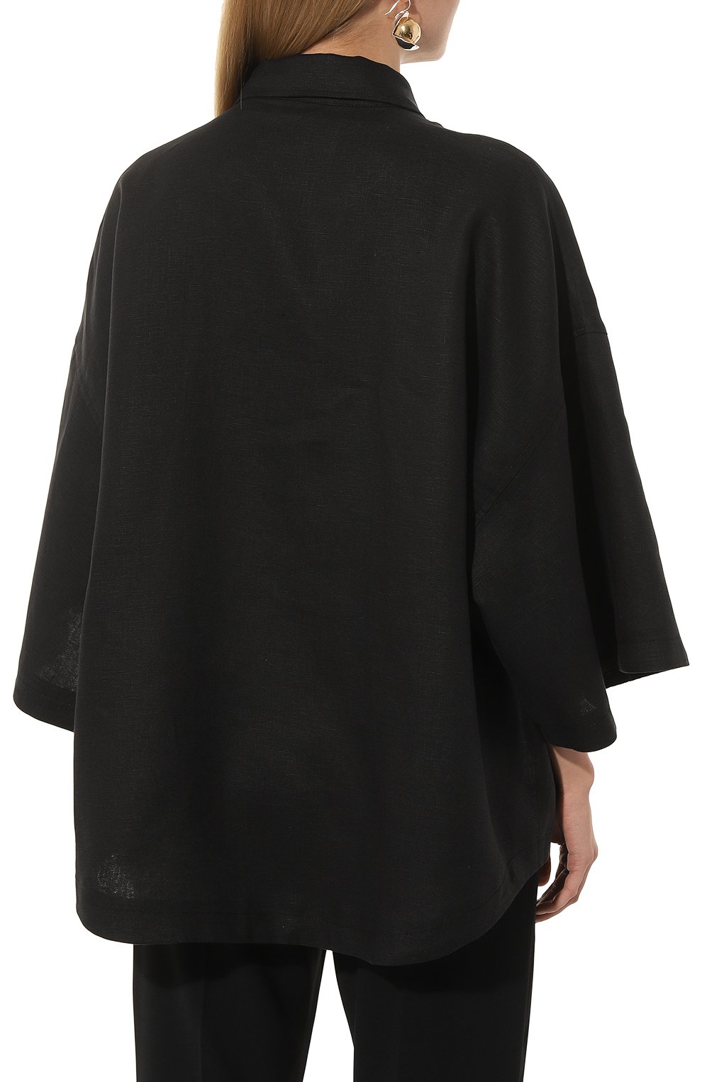 Льняная рубашка SEVENTY VENEZIA, арт. CP0475/320059, фото 4