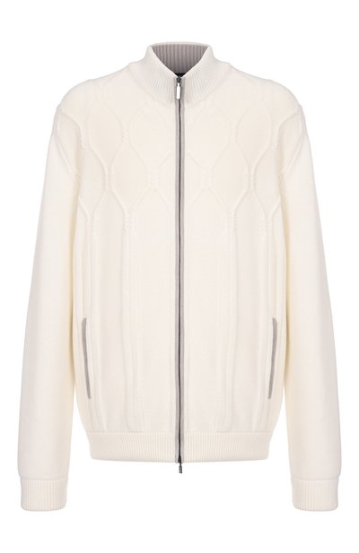 Мужской кашемировый кардиган ZILLI, арт. KZMC01M0320VRHP00/64