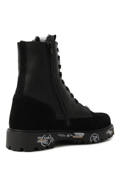 Кожаные ботинки urban PREMIATA WILL BE, арт. 32M199484/HI URBAN M/36-40, фото 3