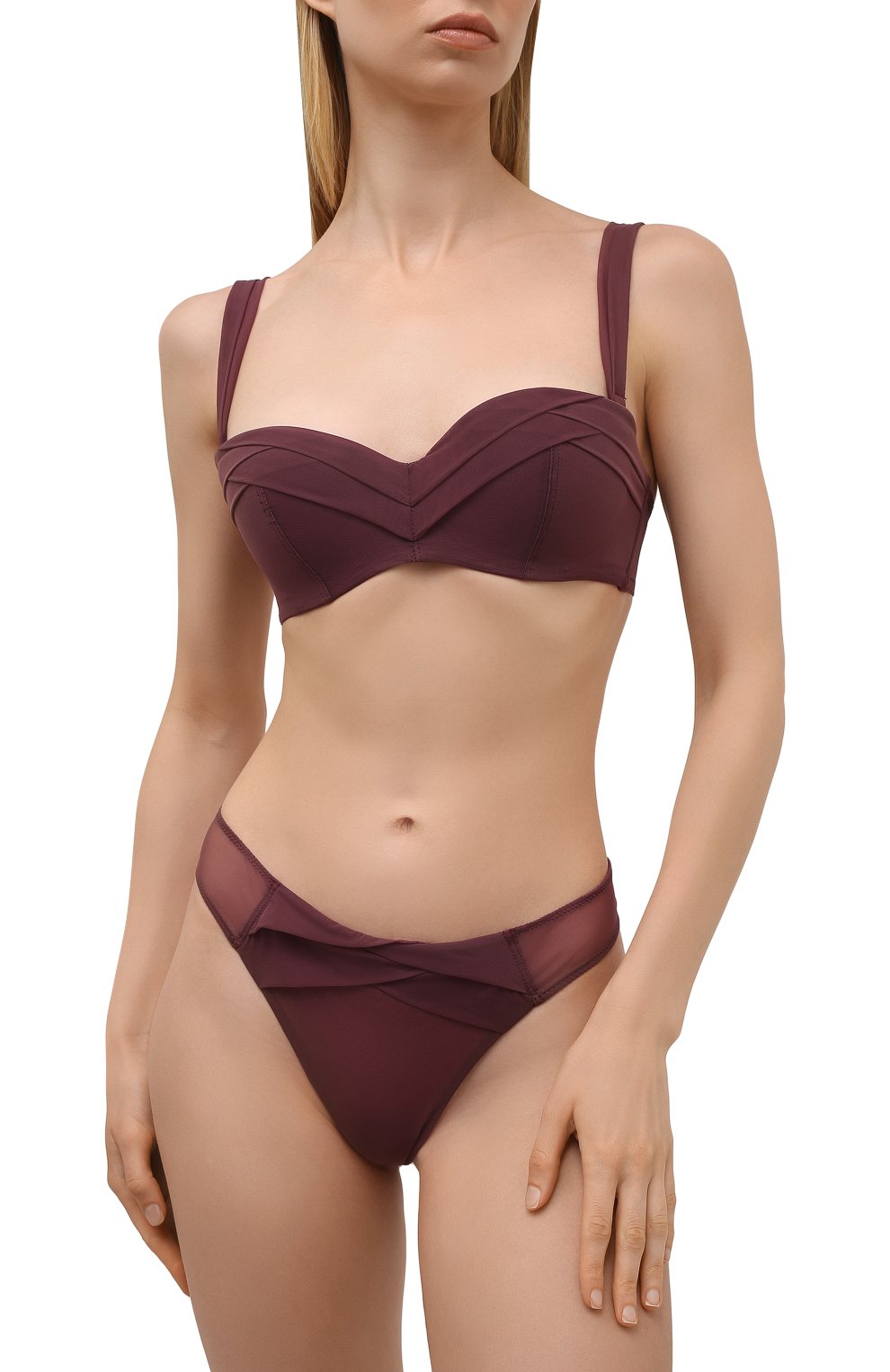 Трусы-стринги CHANTAL THOMASS, арт. T00780, фото 2