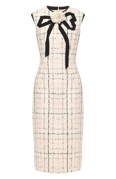 Женское буклированное платье GUCCI, арт. 550266/ZAAYK