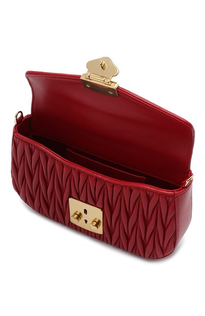 Сумка MIU MIU, арт. 5DH056-N88-F068Z, фото 4