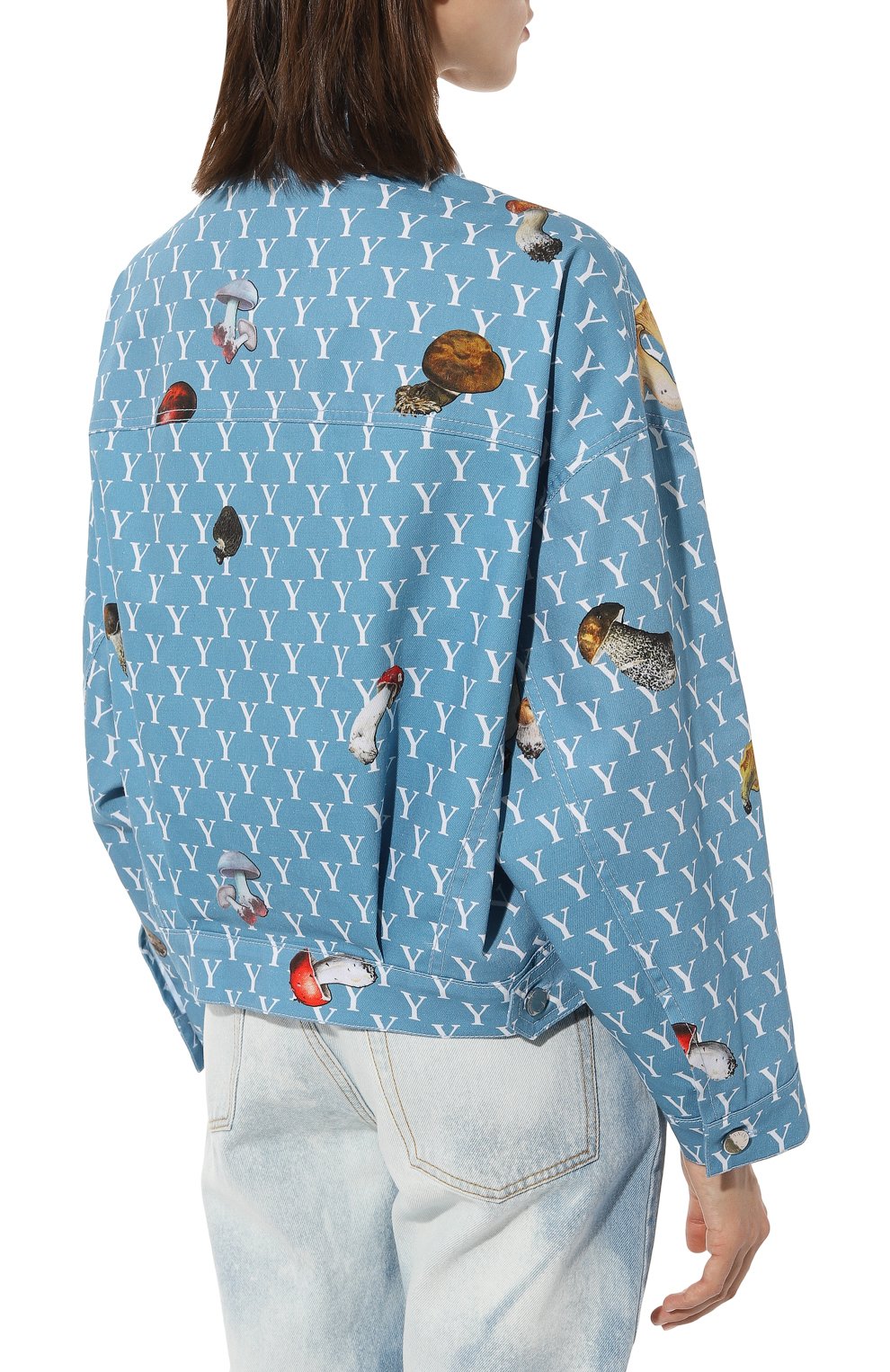 Джинсовая куртка YANINA, арт. 0-2489, фото 4