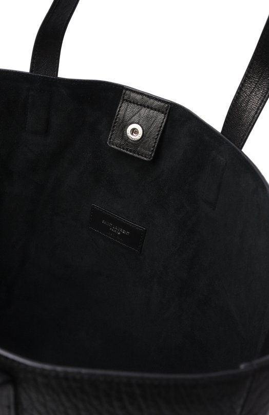 Сумка-тоут Bold Saint Laurent 845384/AACIU Чёрный  845384/AACIU Фото 4
