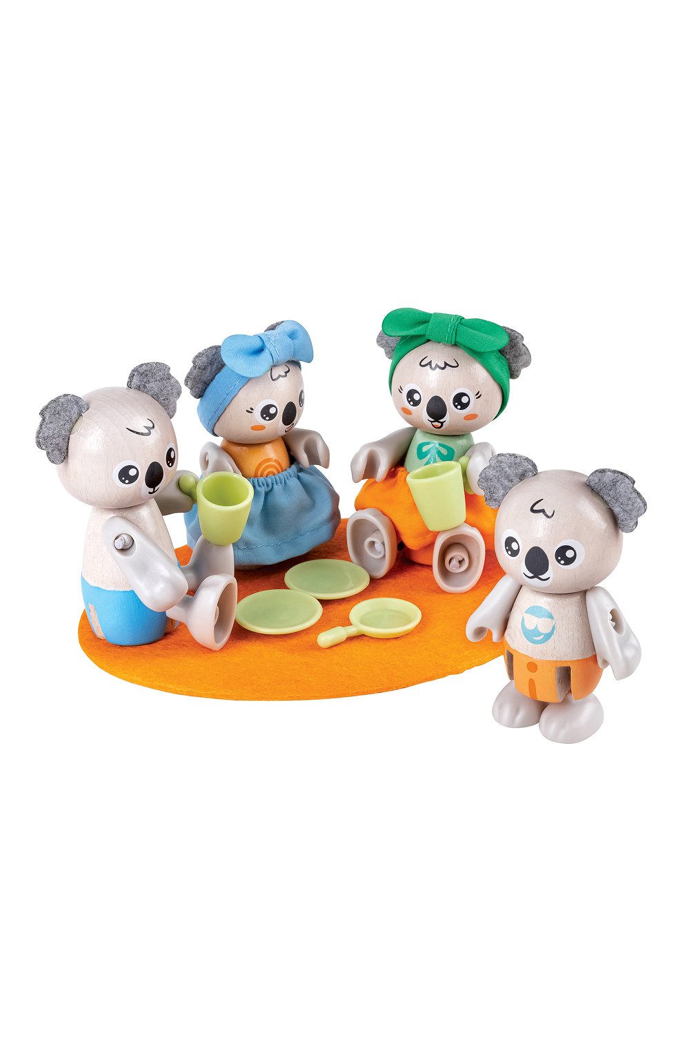 Набор фигурок животных HAPE, арт. E3528_HP, фото 1