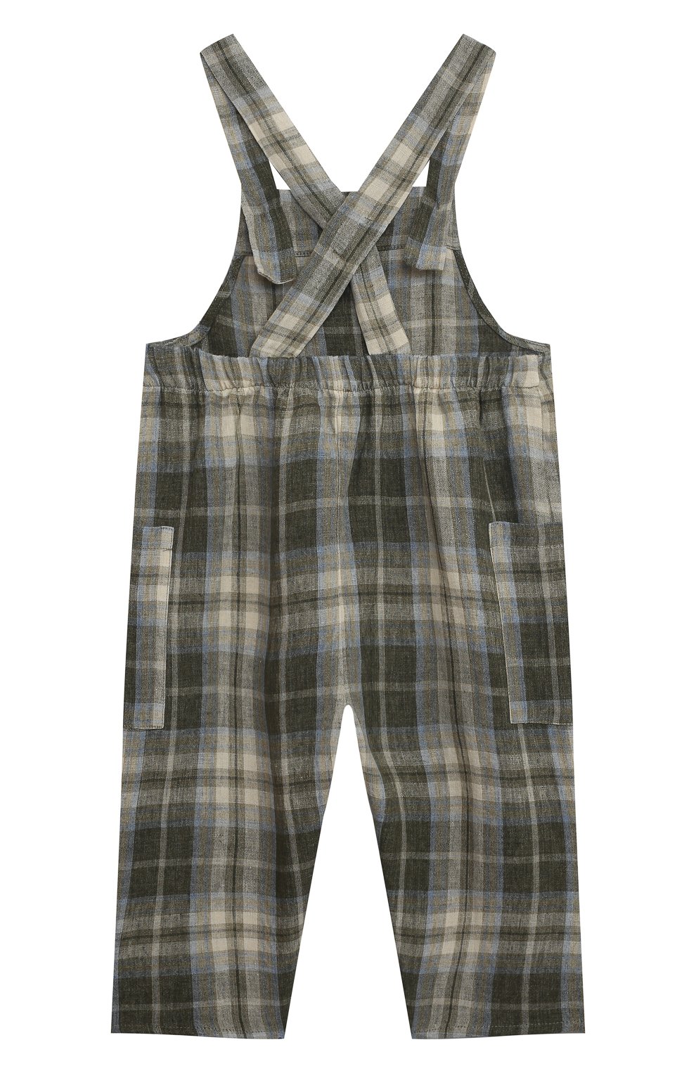 Комплект из комбинезона и футболки IL GUFO, арт. P23DP360L3019/24M, фото 3