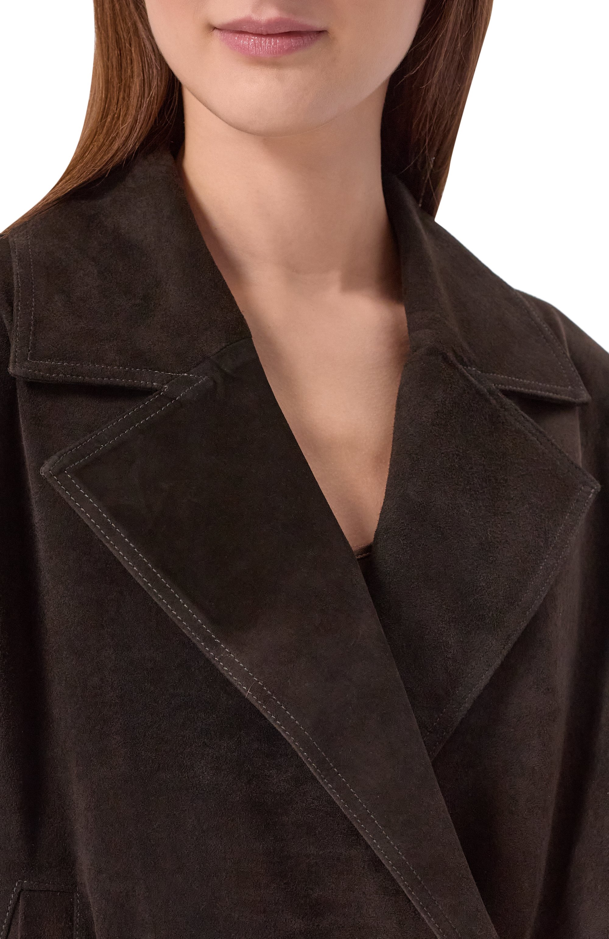 Замшевая куртка LEFFERS, арт. 2\2.52.99.16.17, фото 5