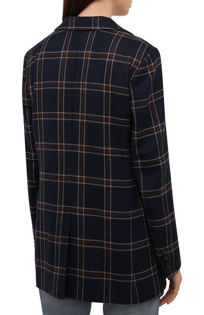 Кашемировый жакет KITON, арт. D52511K0501A, фото 4