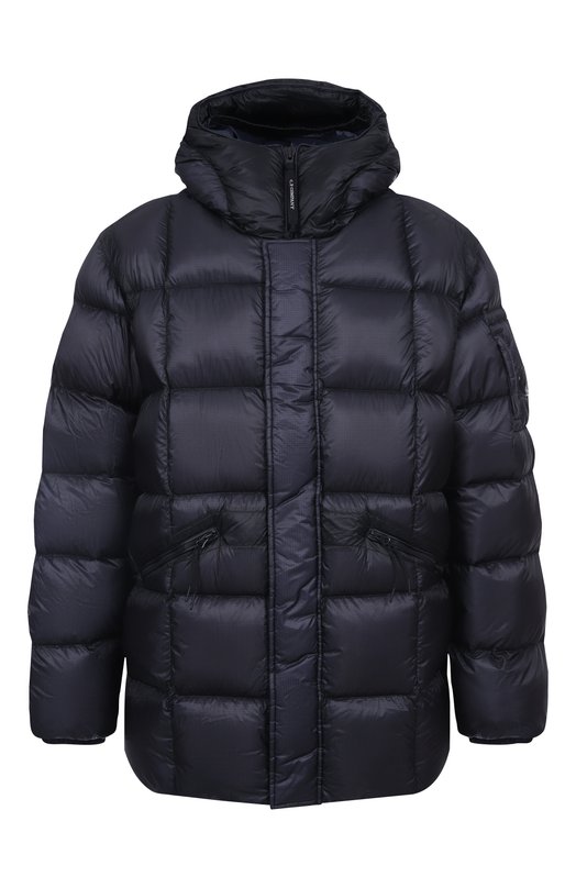 Пуховик C.P. Company 19CM0W182A110416A Синий 19CM0W182A110416A