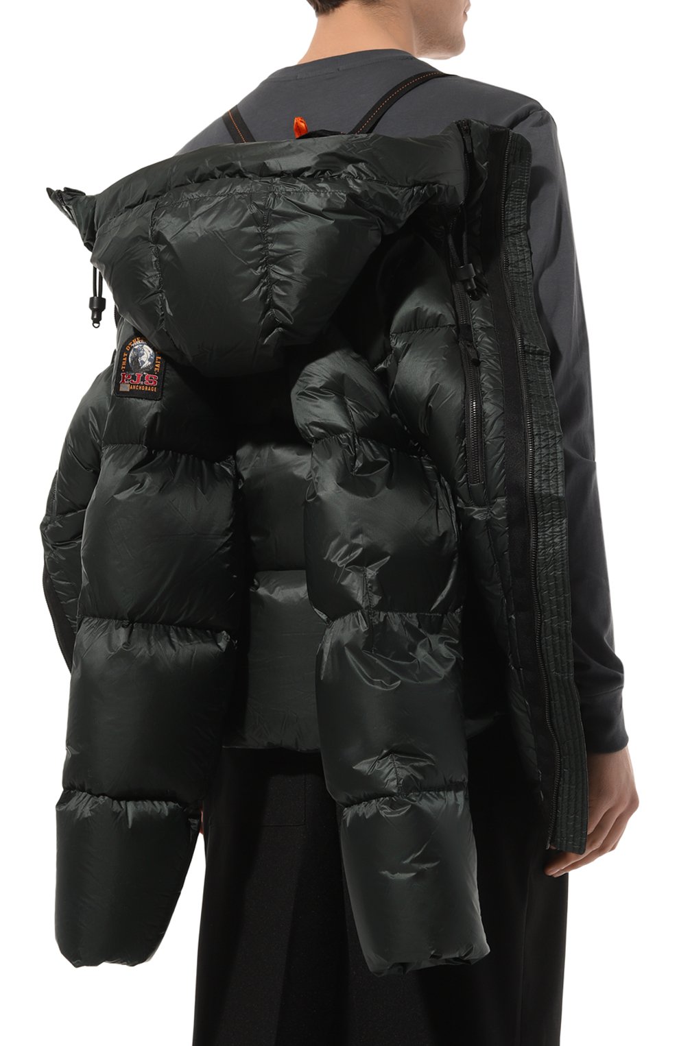 Пуховик PARAJUMPERS, арт. PMPUPW01, фото 6