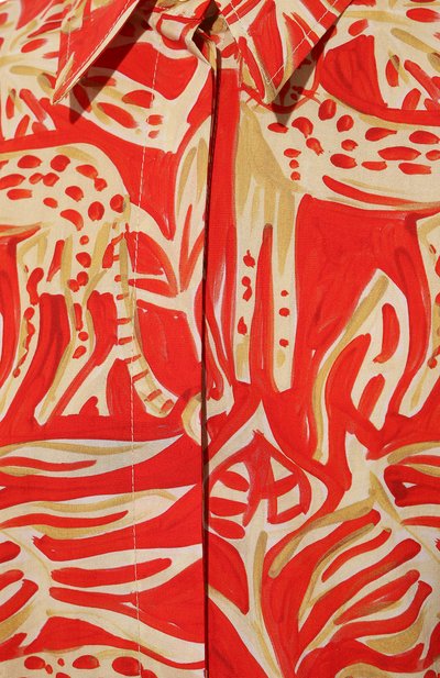 Хлопковое платье BEATRICE .B, арт. 23FE6039LE0C, фото 5