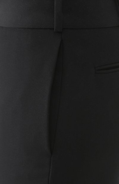 Брюки прямого кроя с карманами SAINT LAURENT, арт. 468583/Y064Q, фото 5